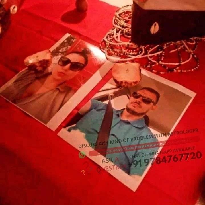 प्रेम वापसी पूजा